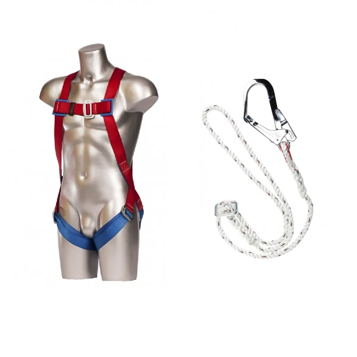 Kit Di Posizionamento Anticaduta Basic | Codice 10000