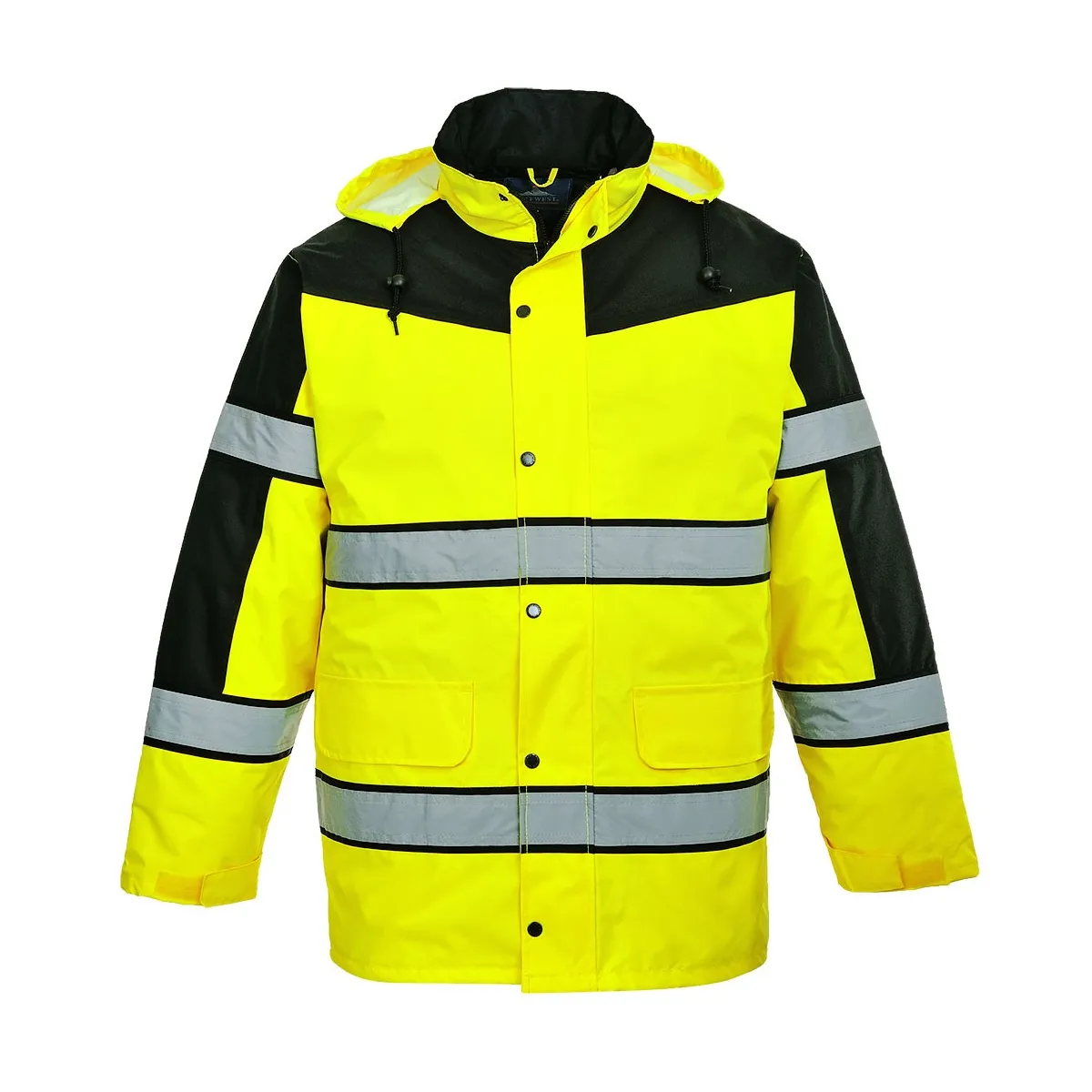 Giacca Classica Bi Color Ad Alta Visibilita' | Codice S462