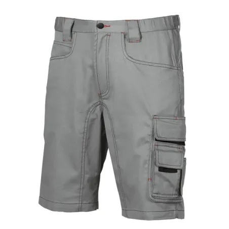 Bermuda Da Lavoro Multi Tasche U Power Party | Codice HY017SG