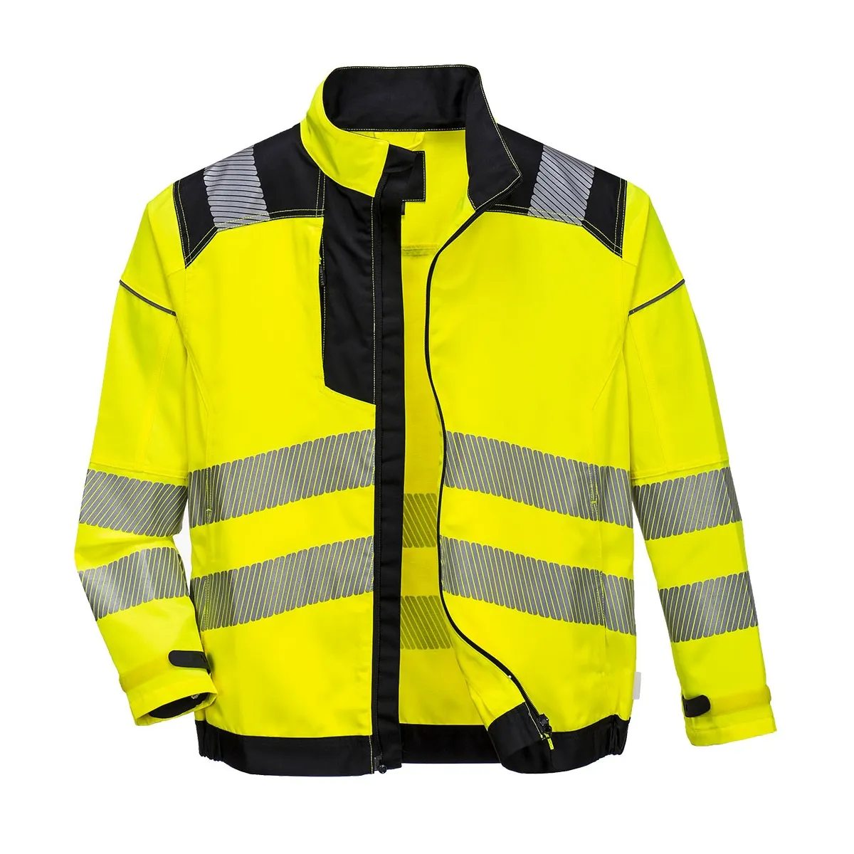 Giacca Ad Alta Visibilita' Vision Gialla | Codice T500G