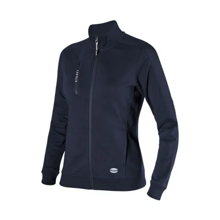 Felpa da Lavoro Donna Diadora Athena Full Zip | Codice 702.177677
