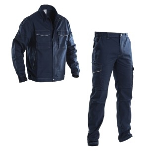 Pantaloni da Lavoro in Cotone Massaua 2.0 | Codice M2002-101 2