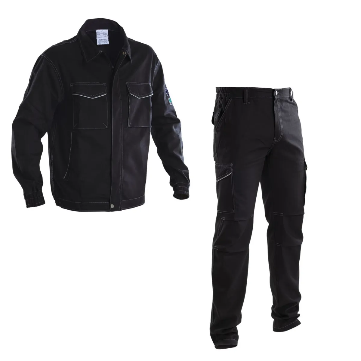 Pantaloni da Lavoro in Cotone Massaua 2.0 | Codice M2002-101