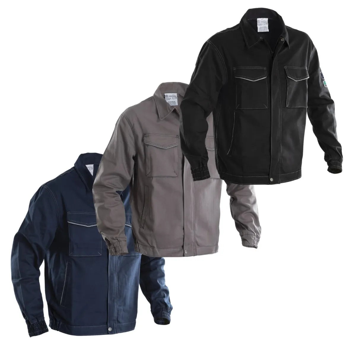 Giubbotto da Lavoro in Cotone Massaua 2.0 | Codice M2005-101