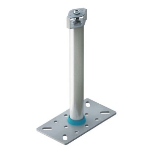 Palo Linea Vita in Acciaio Inossidabile H-STOP TH | Codice RG-2020XX