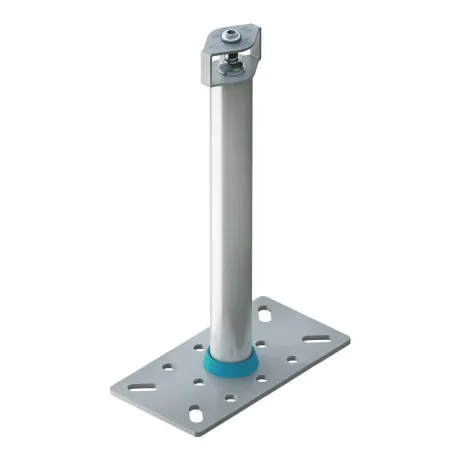 Palo Linea Vita in Acciaio Inossidabile H-STOP TH | Codice RG-2020XX