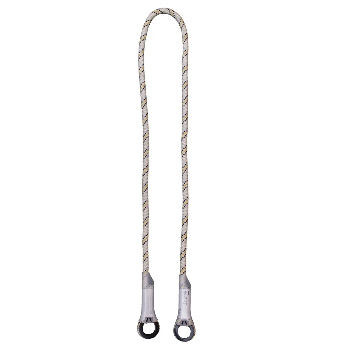 Cordino di Collegamento Irudek Nexion 1,5 Mt | Senza Moschettoni | Codice NEXION-150