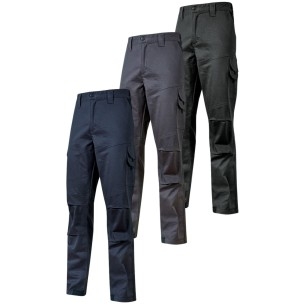 Pantaloni da Lavoro UPower Belgrado | Codice WIN226
