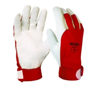 Guanti Da Lavoro Walking Labor Tipo Biker | Codice 1191