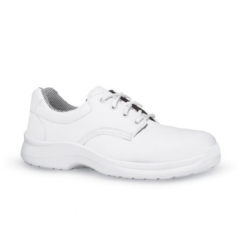scarpe da lavoro bianche