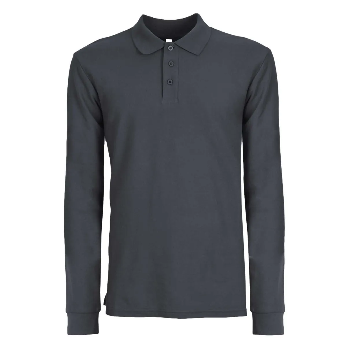 Polo a Manica Lunga Evolution | Codice BS210