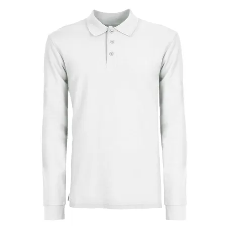 Polo a Manica Lunga Evolution | Codice BS210