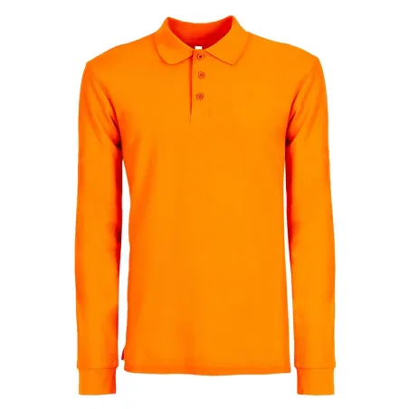 Polo a Manica Lunga Evolution | Codice BS210