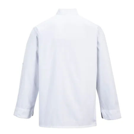 Giacca Bianca Da Chef Modello Somerset | Codice C834B