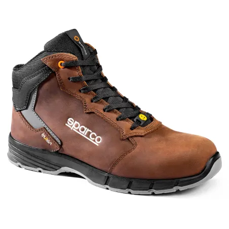 Sparco - Stivali da lavoro | Scarpe antinfortunistiche S3