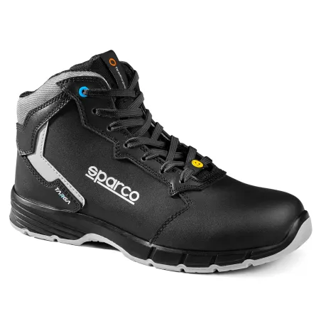 Sparco - Scarpe antinfortunistiche invernali impermeabili | Scarpe