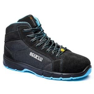 Sparco - Scarpe upower uomo | Scarpe antinfortunistiche S3