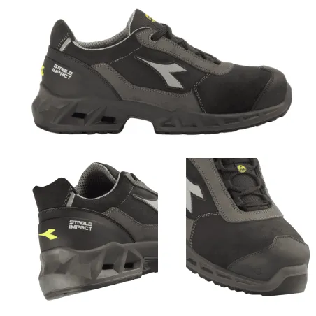 Diadora Utility - Scarponi da lavoro uomo | Scarpe antinfortunistiche