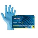 Guanti Monouso In Nitrile Walking Nitroflex Plus (Conf. 100 Pz)