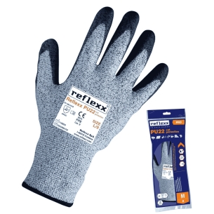 Guanti Anti Taglio Professionali Reflexx PU22 | Codice PU22