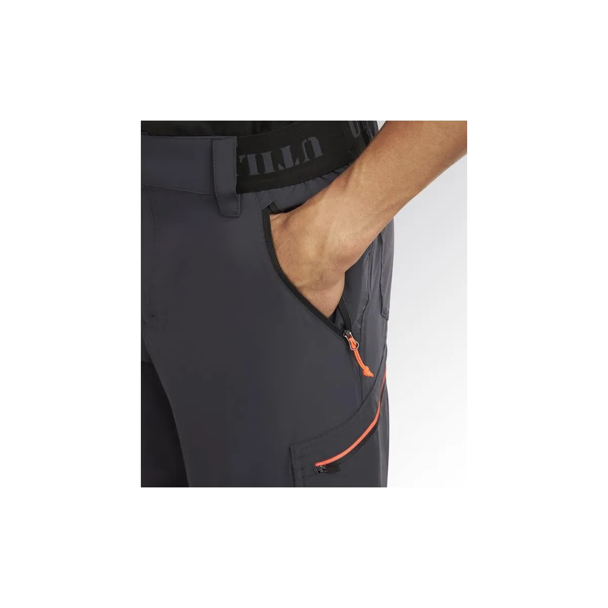 Bermuda da Lavoro Diadora Shadow | Codice 702.182040