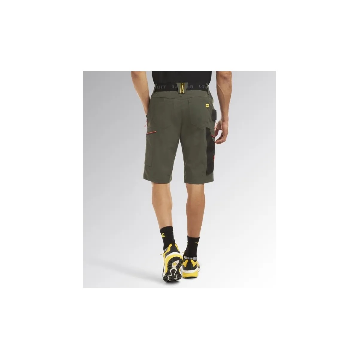 Bermuda da Lavoro Diadora Shadow | Codice 702.182040