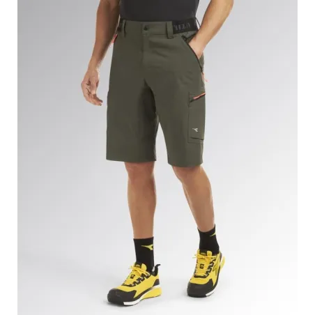Bermuda da Lavoro Diadora Shadow | Codice 702.182040