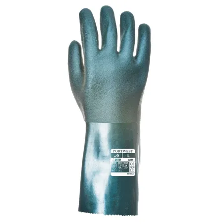 Guanti In Pvc A Doppia Armatura 35 Cm | Codice A835