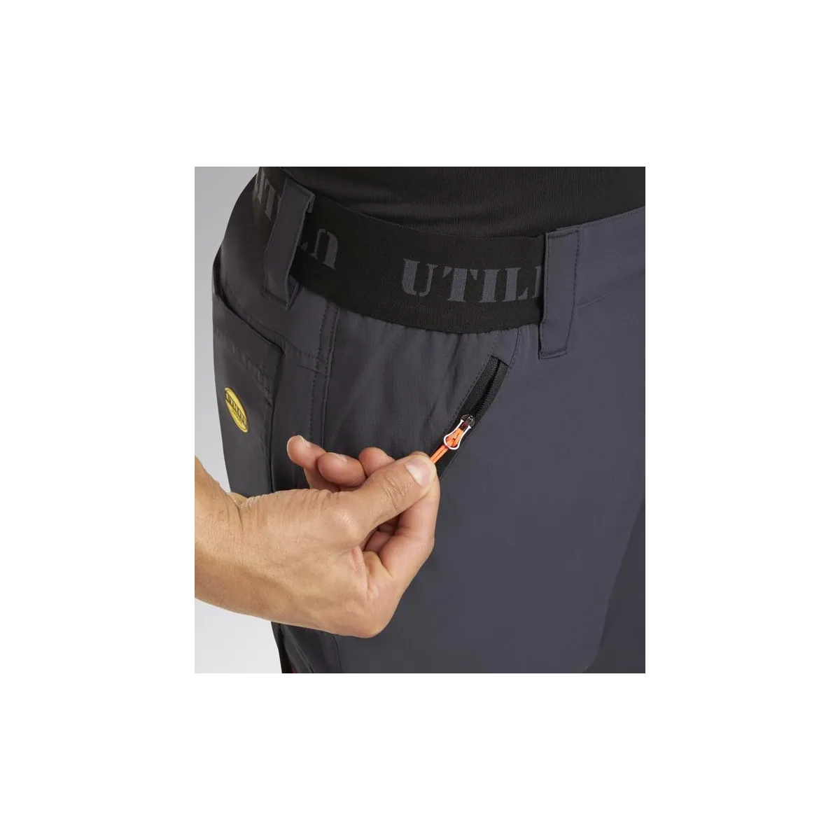 Pantaloni da Lavoro Estivi Diadora Shadow Cargo | Codice 702.182039