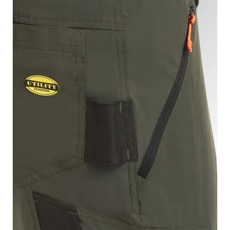 Pantaloni da Lavoro Estivi Diadora Shadow Cargo | Codice 702.182039