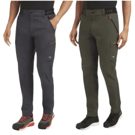 Pantaloni da Lavoro Estivi Diadora Shadow Cargo | Codice 702.182039
