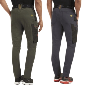 Pantaloni da Lavoro Estivi Diadora Shadow Cargo | Codice 702.182039 2