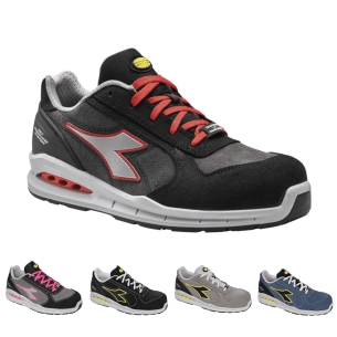 Diadora Utility - Scarpe antinfortunistiche leggere e comode | Scarpe
