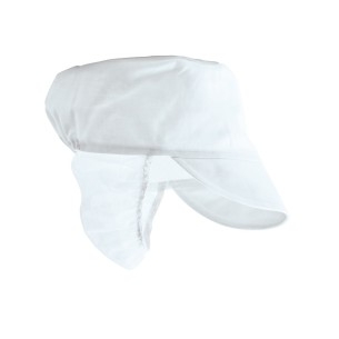 Cuffia Per Capelli Da Donna Con Visiera E Rete Posteriore | Codice S896 2