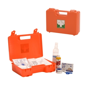 Cassetta Pronto Soccorso Eurovaligia Cat. AB All. 2 | Codice 100026-AR