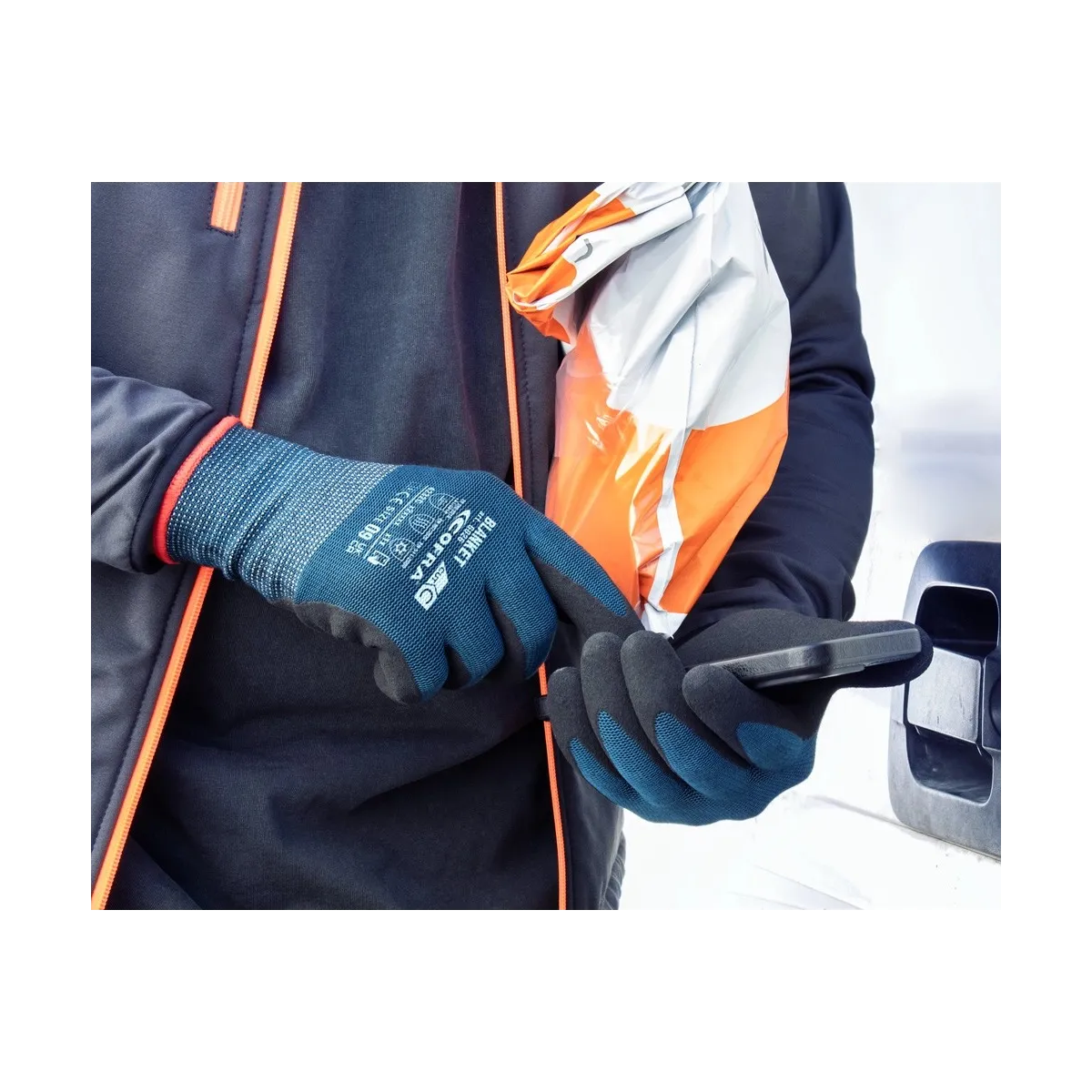 Guanti Anti Taglio Cofra Blanket Cat. C | Codice G026