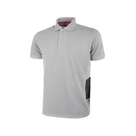 Polo Da Lavoro A Manica Corta U Power Gap | Codice EY125GM