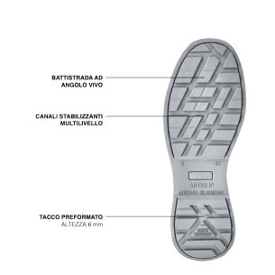 U Power - Stivali antinfortunistici termici | Scarpe 2