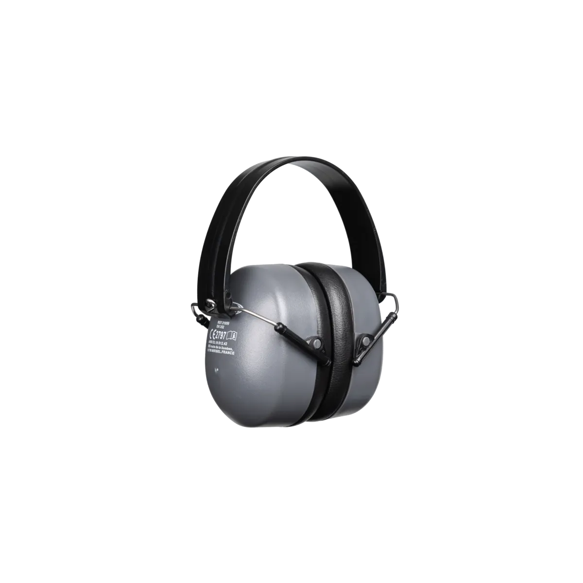 Cuffia Antirumore Professionale Max 500 - SNR 30.4 dB | Codice 31050