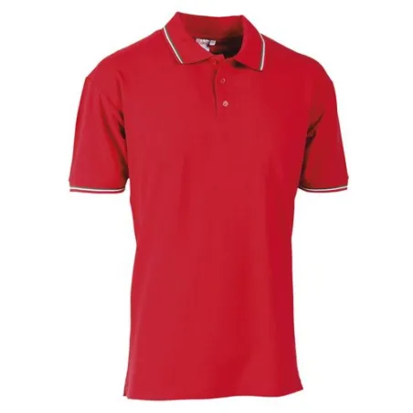 Magliette Polo da Uomo - Stile Italiano - Personalizzazione con Logo