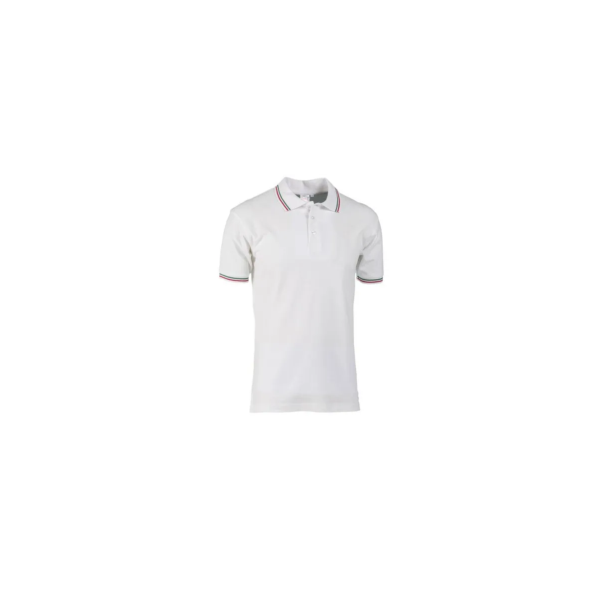 Magliette Polo da Uomo - Stile Italiano - Personalizzazione con Logo