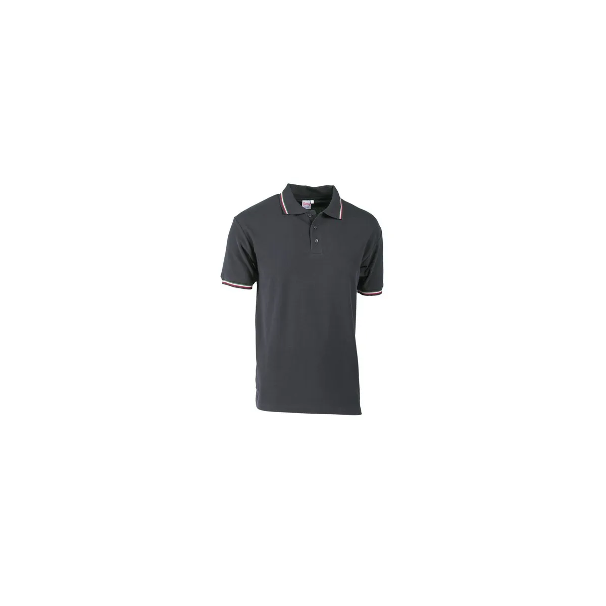 Magliette Polo da Uomo - Stile Italiano - Personalizzazione con Logo