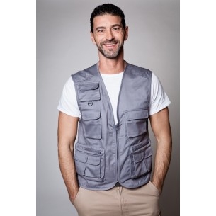 Gilet da Lavoro - Gilet Caccia - Gilet Pescatore - da solo € 12,90 2