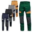 Pantaloni da lavoro Siggi Nilo resistenti e confortevoli