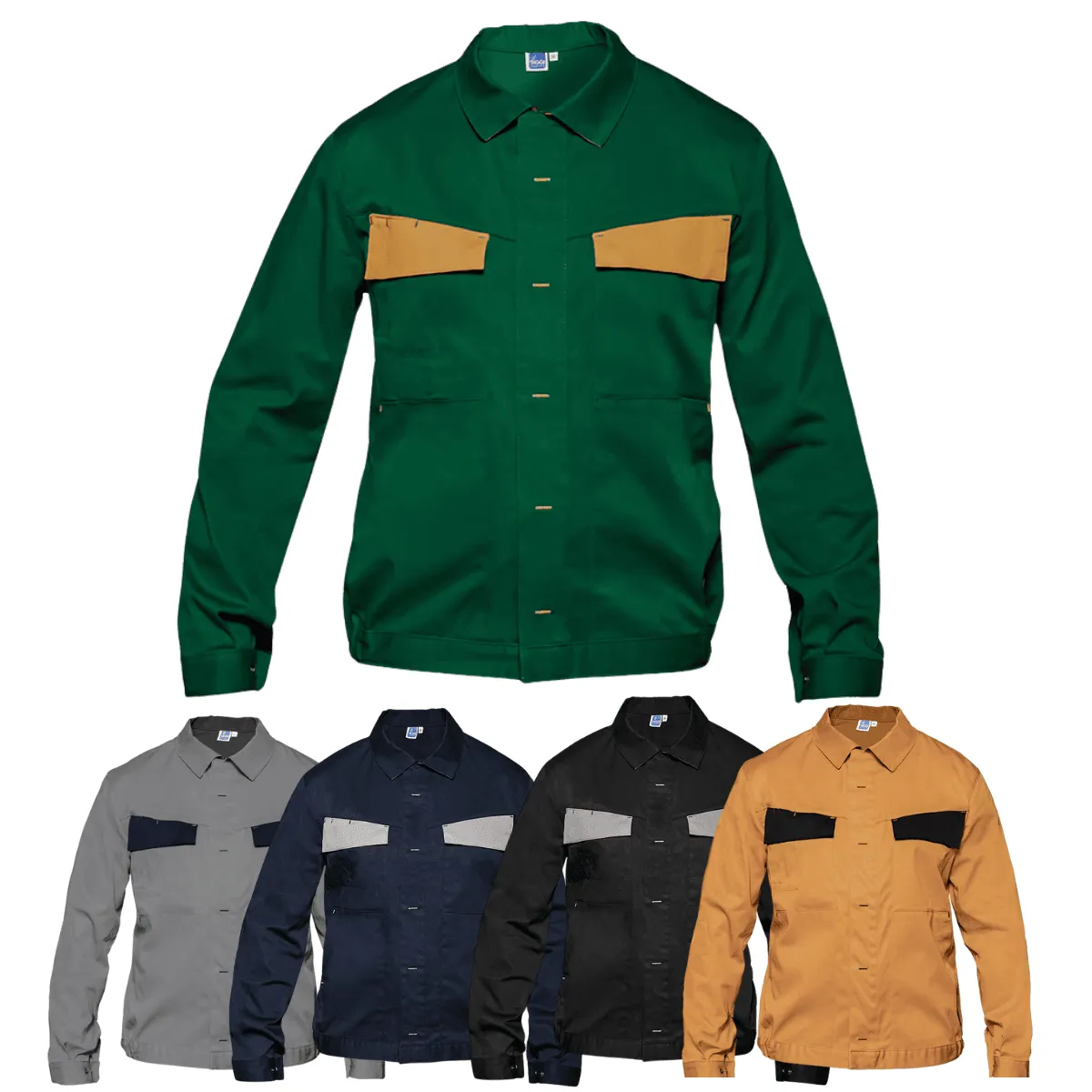 Giubbino da lavoro Siggi Nilo | Ideale per Vivai e Giardinieri