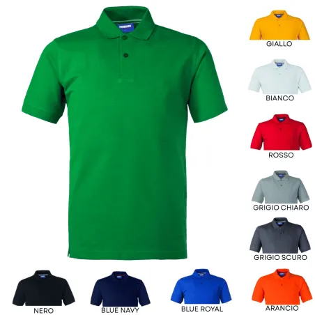 Polo Manica Corta Rossini Take Time