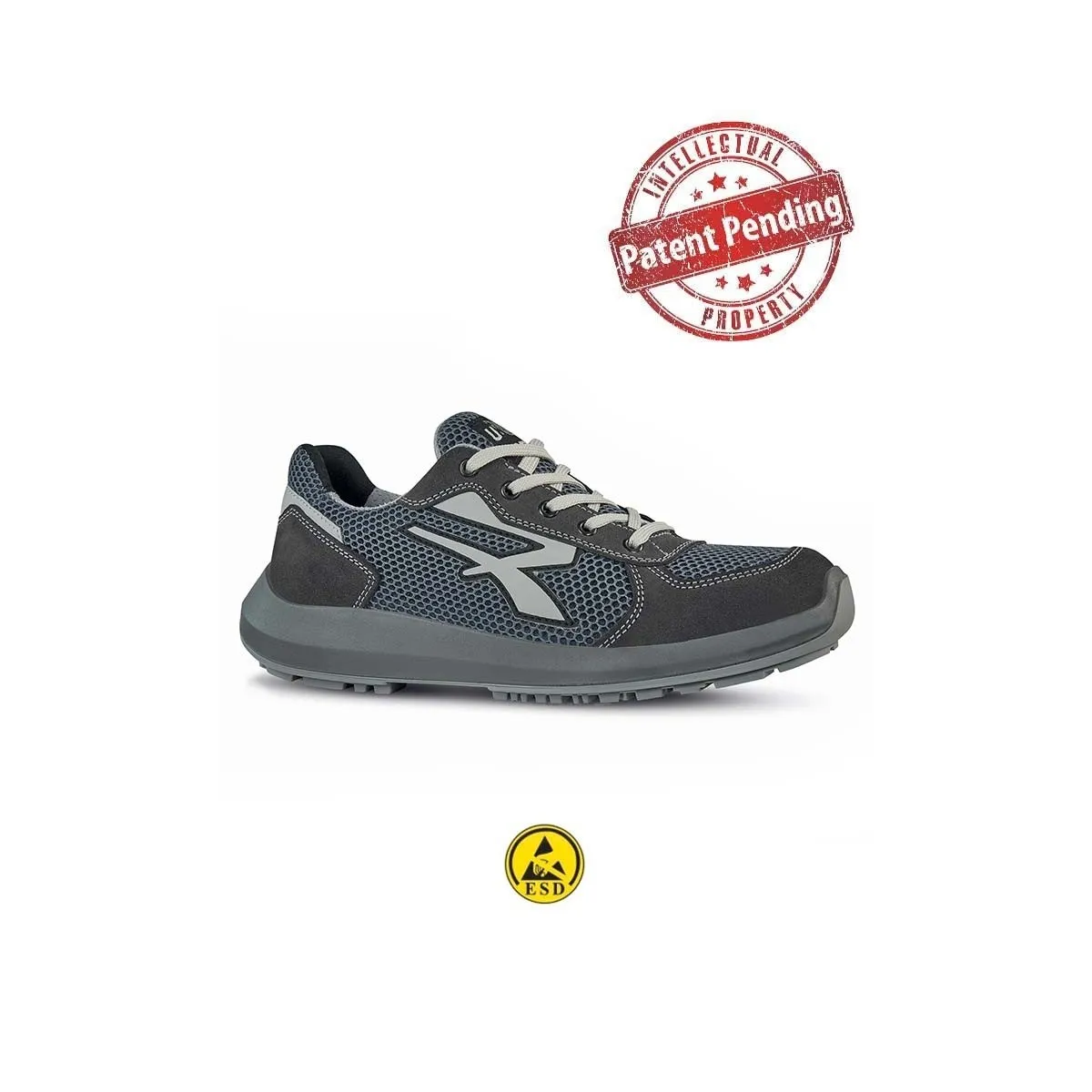 U power ryder | Scarpe antinfortunistiche S1P