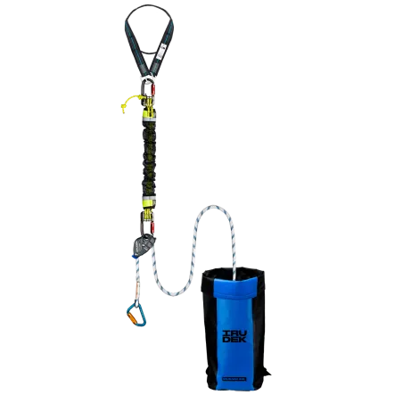 RK1 Rescue Kit Irudek – Kit di Salvataggio Post-Caduta 30m/50m