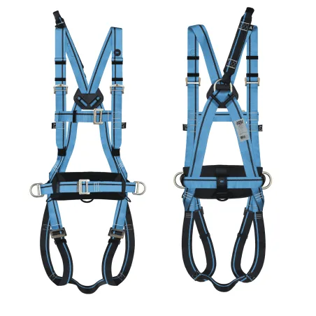 Imbracatura Irudek Light Plus 4 | Anticaduta e Posizionamento EN361 EN358