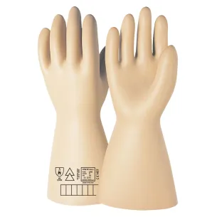Guanti dielettrici EN 60903 Classe 3 30.000 Volt DPI
